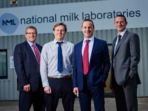 Supporting image for story: Analysis company invests in laboratory