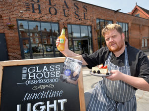 Supporting image for story: Diners flock to Black Country restaurants and cafes to Eat Out to Help Out