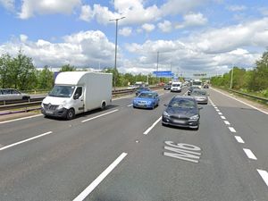 Supporting image for story: Collision on M6 causes delays on busy motorway section
