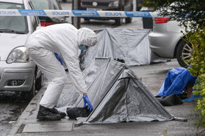 A woman was attacked near the school on Wednesday morning. Photo: SnapperSK