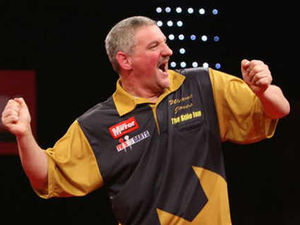 Supporting image for story: Wayne Jones at Night of Champions