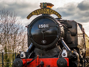 Supporting image for story: Steam engines to return to Severn Valley