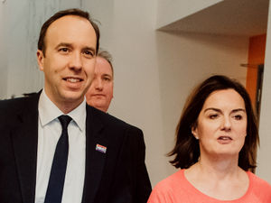 Supporting image for story: Future Fit: Health Minister must intervene in name of equality says Lucy Allan