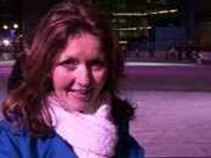 Supporting image for story: Cool as ice for skaters