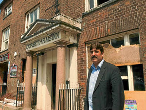 Supporting image for story: Owner aims to create hotel above Market Drayton Post Office site