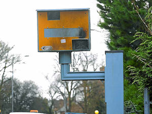 Supporting image for story: Battle of wills over speed cameras