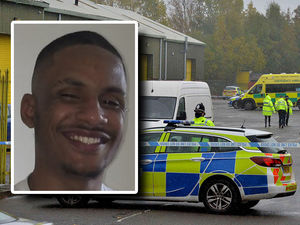 Supporting image for story: Man, 24, arrested over killing of rapper shot dead in Telford on way to the gym