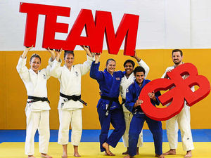 Supporting image for story: Local judo heroes want joy at Rio 2016