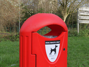 Supporting image for story: Telford & Wrekin Council to trial new approach to tackle dog fouling