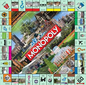 A Wolverhampton Monopoly was released in 2013