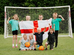 Supporting image for story: Schools to start late on Monday so pupils can enjoy Euro 2020 final