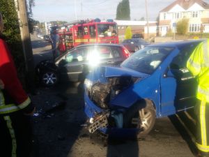 Supporting image for story: Two crashes on same road within hours