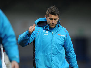 Supporting image for story: Rob Edwards hails AFC Telford commitment in victory