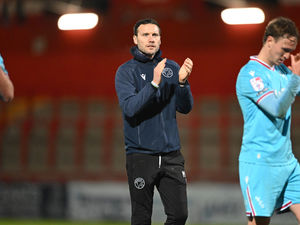 Supporting image for story: Mat Sadler sends out 'key' warning to his Walsall players ahead of Gateshead FA Cup tie