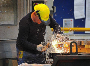 Hands-on skills are still very much a part of the overall process