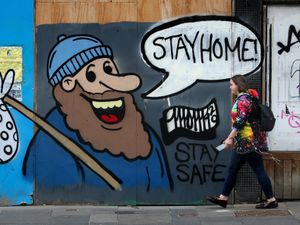 Supporting image for story: Deputy First Minister cannot rule out tough restrictions after Christmas