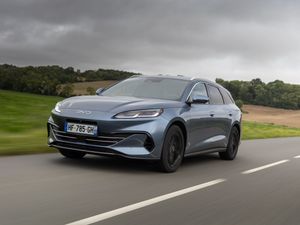 Supporting image for story: BYD’s Seal 6 DM-i Saloon and Touring go on sale in the UK