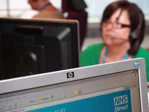 Supporting image for story: More than a million called 111 service in first year