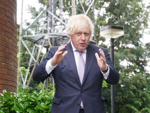 Supporting image for story: Johnson wants ‘fluorescent-jacketed chain gangs’ to punish anti-social behaviour