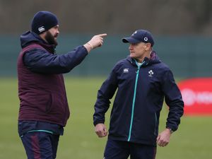 Supporting image for story: Andy Farrell will not shy away from Lions talk as Ireland prepare for Australia
