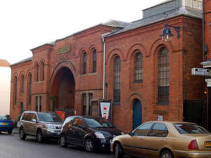 Supporting image for story: Market hall to get £1m new look