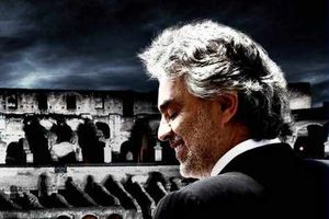 Supporting image for story: Andrea Bocelli to play Birmingham LG Arena