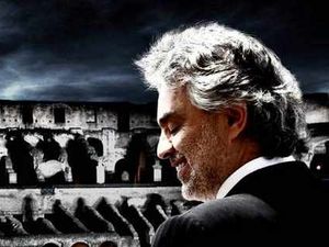 Supporting image for story: Andrea Bocelli to play Birmingham LG Arena