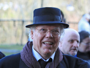 Supporting image for story: Roy 'Chubby' Brown donates £700 to family of Stafford house fire victims