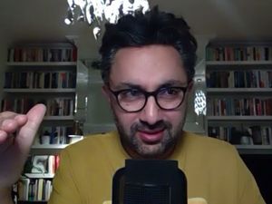 Supporting image for story: Debate around empire and imperialism continues for Sathnam