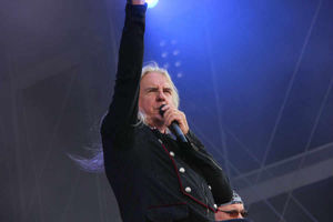Biff Byford of Saxon