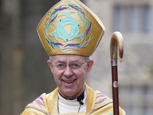 Supporting image for story: Timeline: Archbishop of Canterbury Justin Welby officially steps down