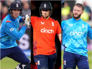Supporting image for story: Who could succeed Jos Buttler if he steps down as England white-ball captain?
