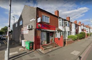 European Off Licence and Convenience Store in Wolverhampton Road, Walsall. Photo: Google 