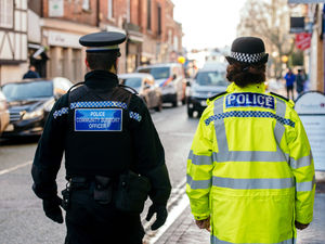 Supporting image for story: Keep your belongings and yourself safe, urge police in week of action against robbery