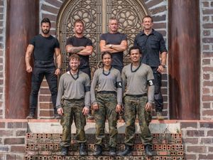 Supporting image for story: SAS: Who Dares Wins final recruits ‘at the mercy of very scary’ directing staff