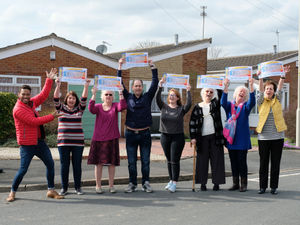 Supporting image for story: Kerching! Kingswinford residents strike lucky in Postcode Lottery