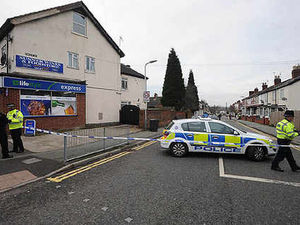Supporting image for story: Teenager arrested over shooting