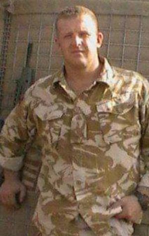  Paul Twitchell will be speaking about his experiences and encouraging other veterans to join the NHS