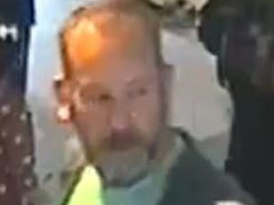 Supporting image for story: Man wanted on suspicion of car theft in Walsall