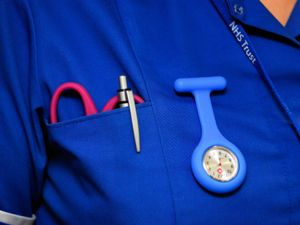 Supporting image for story: Businesswoman says life-saving cancer treatment inspired her to retrain as nurse