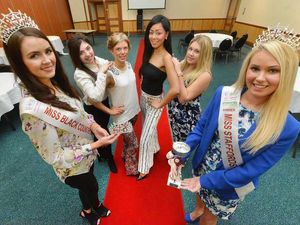 Supporting image for story: Gallery: Pageant hopefuls audition in Brierley Hill