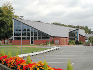 Supporting image for story: Derwen College up for two top awards