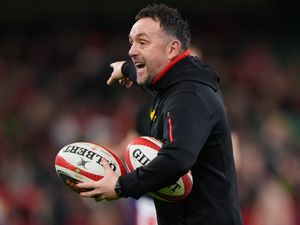 Supporting image for story: Matt Sherratt hopes ‘time to grieve’ allows Wales to bounce back