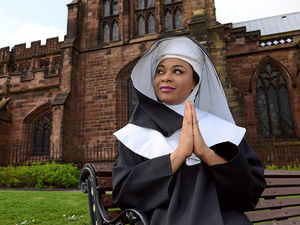 Supporting image for story: Mother gets into habit of top roles