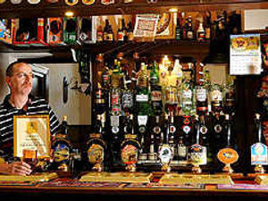 Supporting image for story: Camra's vote is fine for Vine