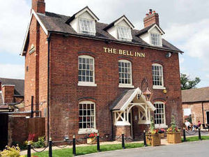 Supporting image for story: The Bell Inn, Tong