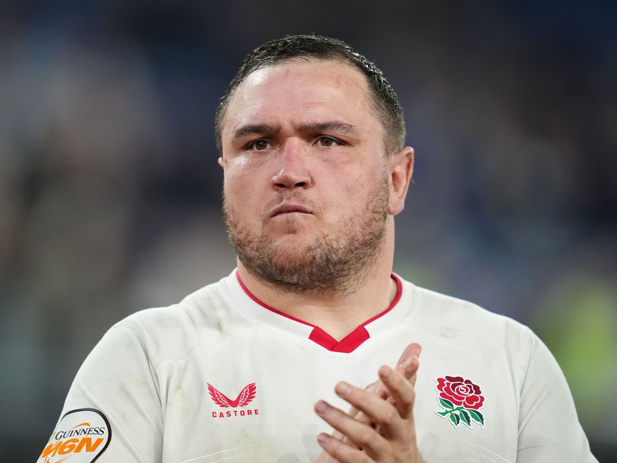 Jamie George says England’s players are right behind Steve Borthwick