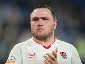 Supporting image for story: Jamie George says England’s players are right behind Steve Borthwick