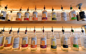The Shropshire Distillery has an award-winning product range