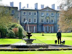 Supporting image for story: Charity concert to be held at Enville Hall this weekend